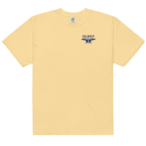 Boat Ramp Tee for Lake Martin Boaters "2 minute" LMB