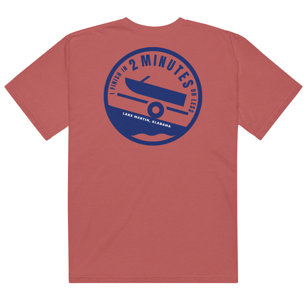 Boat Ramp Tee for Lake Martin Boaters 