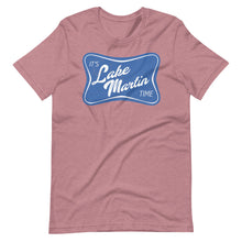 Lake Martin Time UnSalted Waters T-Shirt