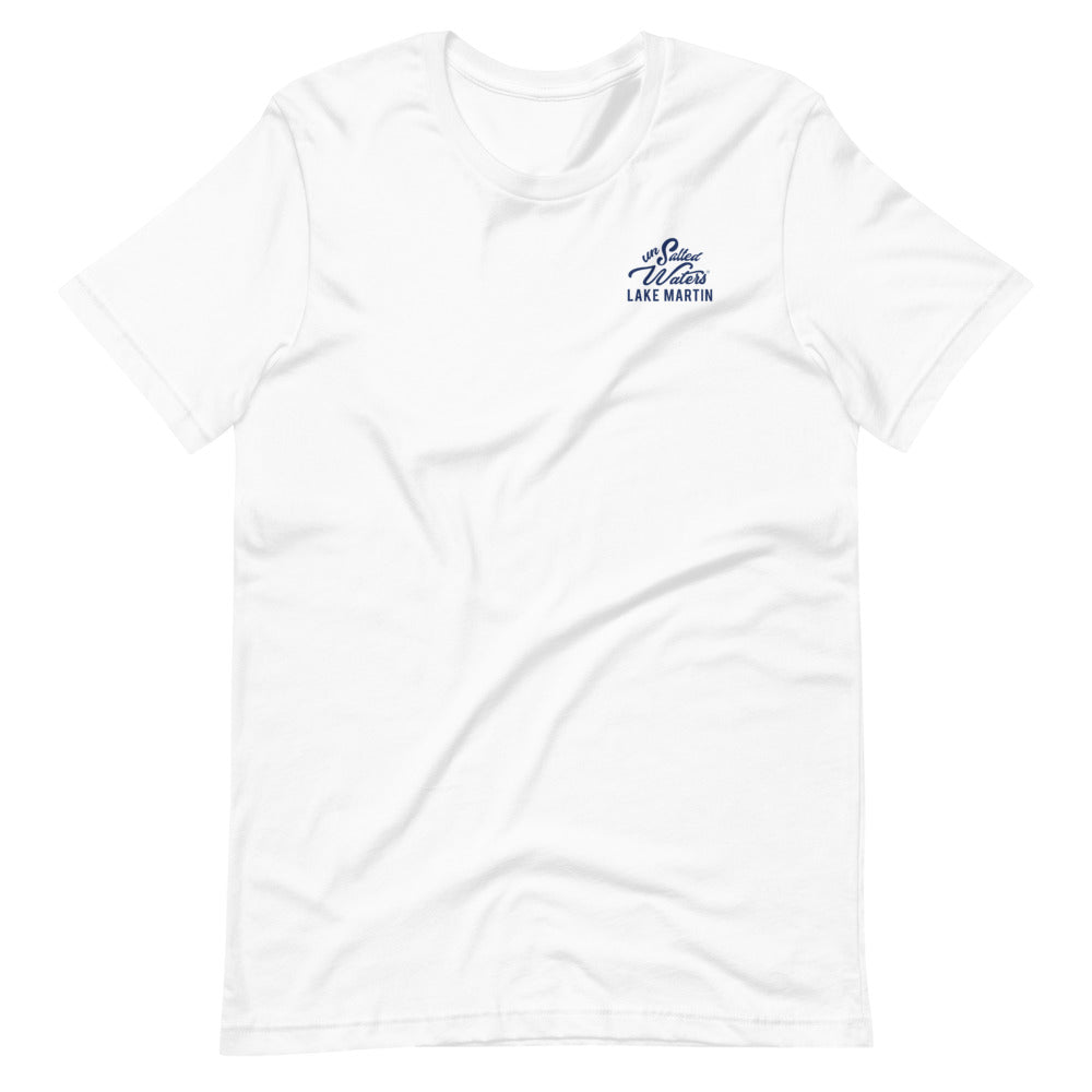 Unisex Waterfront Padres T-Shirt – Waterfront Bar & Grill