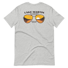 Sunglasses Sunset Lake Martin Tee UnSalted Waters T-shirt