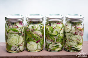 Summer Cucumber Salad