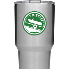 Lake Martin Boaters 2 minute launch Decal