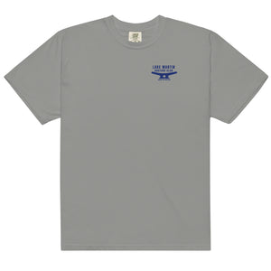 Boat Ramp Tee for Lake Martin Boaters "2 minute" LMB