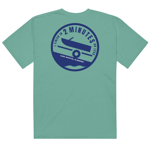 Boat Ramp Tee for Lake Martin Boaters 
