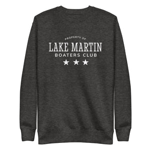 Lake Martin Boaters Club Sweatshirt