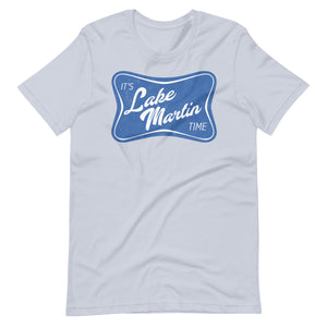 Lake Martin Time UnSalted Waters T-Shirt