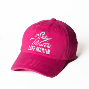 Fuschia Lake Martin Hat