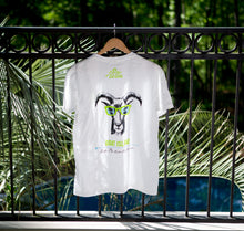 Party Goat Short Sleeve Goat Island Lake Martin T-Shirt