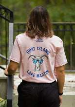 Party Goat Island Lake Martin Short-Sleeve Unisex T-Shirt UnSalted Waters