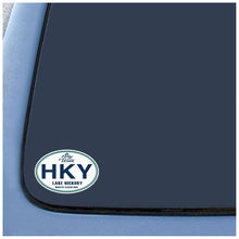 Lake Hickory Decal HKY Sticker Decal