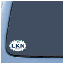 Lake Norman Decal LKN Sticker Decal