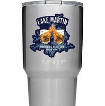 Lake Martin Bourbon Club Decal