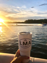 Lake Martin Alabama Decal LMA Sticker