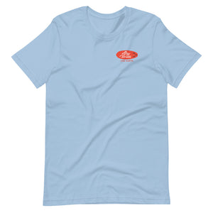 Lake Martin SUP Paddleboard Short-Sleeve Unisex T-Shirt