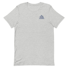 American Flag Lake Martin UnSalted Waters T-Shirt