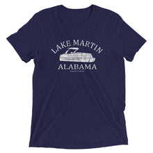 Pontoon Lake Martin Short sleeve t-shirt triblend