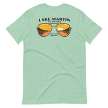 Sunglasses Sunset Lake Martin Tee UnSalted Waters T-shirt
